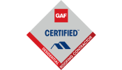 gaf certified badge